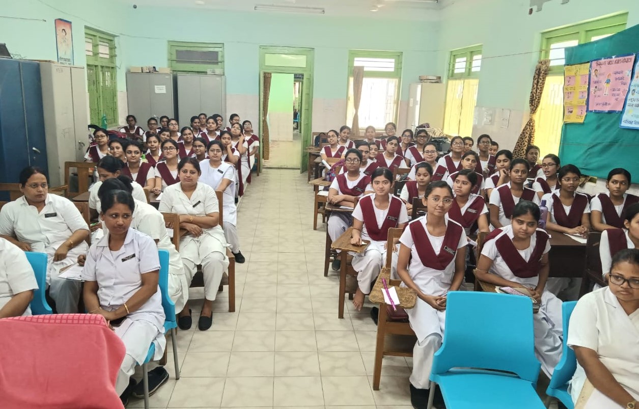 Nursing Training - Human Wave